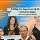 Konzert mit Familie Lucian in St. Magni
