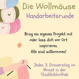 Die Wollmäuse - Handarbeitsrunde