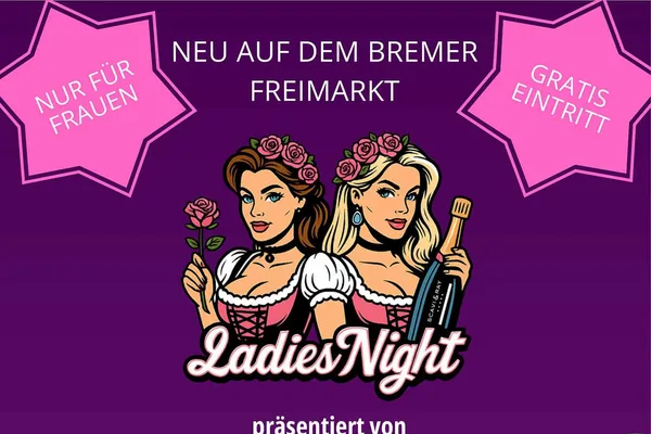 Ladies Night & Dirndl Contest