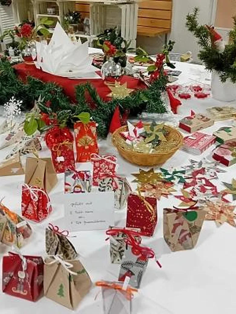 Weihnachtsbasar von terre des hommes