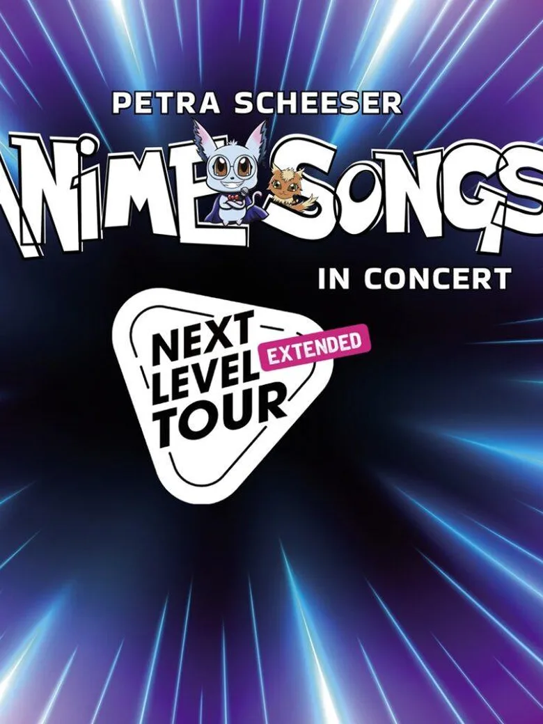 Petra Scheeser – Anime Songs in Concert