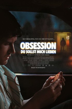 Obsession - Du sollst mich lieben