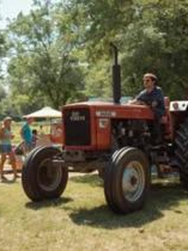 Treckercamping mit den Ackeroldies Wesermarsch 04.09.-06.09.2026