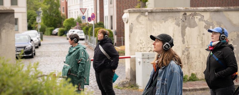 Zukunftsmusik – wir werden uns erinnert haben