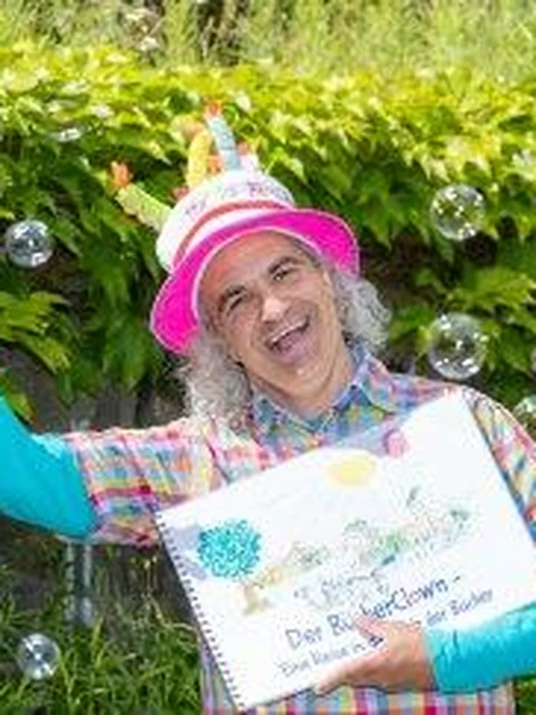 10 Jahre BücherClown – Das wird gefeiert!