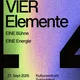 Eine Bühne. Eine Energie.