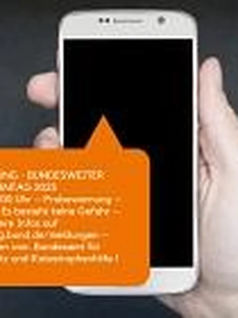 Bundesweiter Warntag