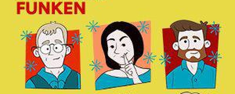Fliegende Funken