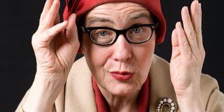 Marlene Jaschke "Hier bin ich Mensch"