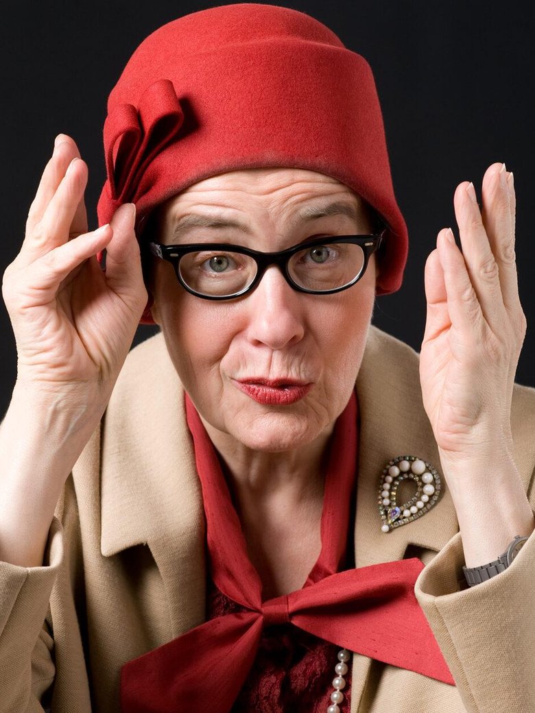 Marlene Jaschke "Hier bin ich Mensch"