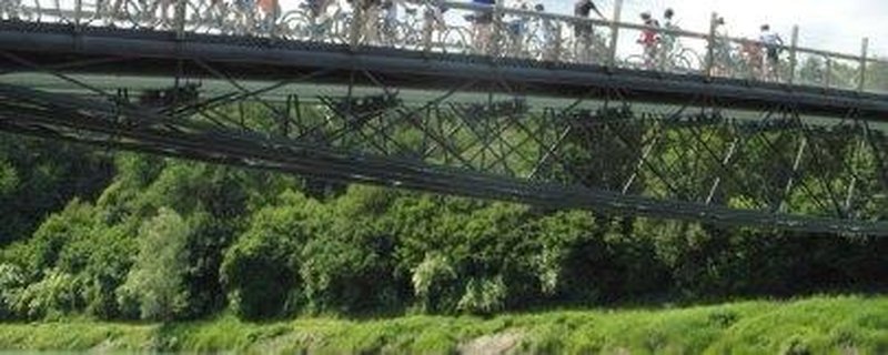 Weserradweg von Verden nach Bremen