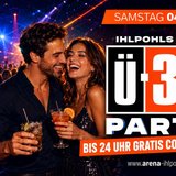 IHLPOHLS KULT Ü-30 PARTY – DIE PARTY FÜR ERWACHSENE!