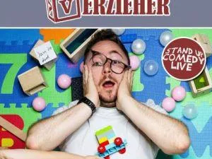 Jan Preuß – (V)ERZIEHER - Baueckenverbot