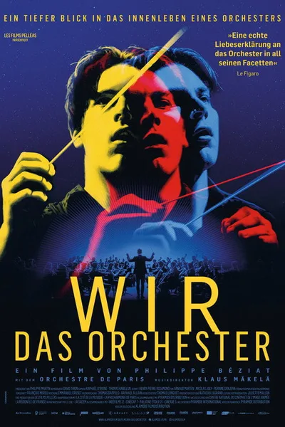 Wir, das Orchester