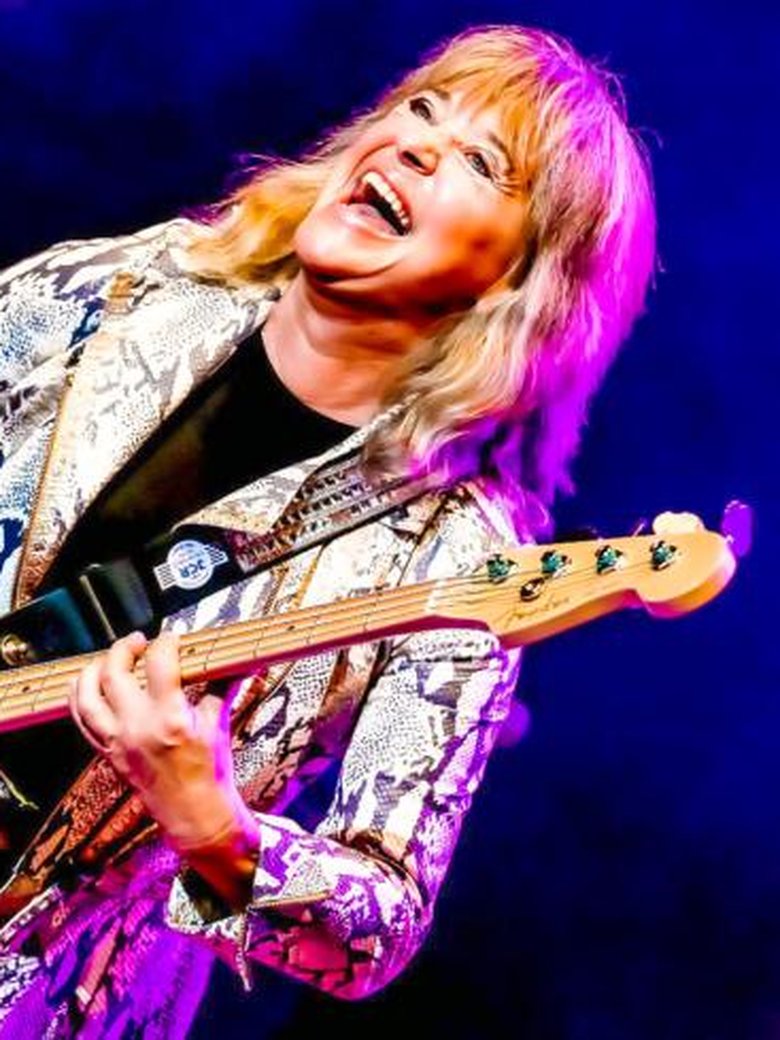 Suzi Quatro