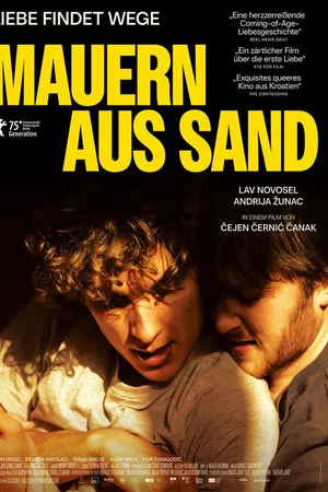 Mauern aus Sand