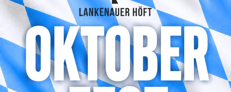 OKTOBERFEST 2026