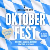 OKTOBERFEST 2026
