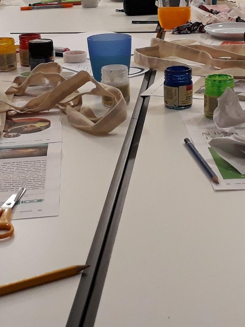 Kreativ-Workshop für Erwachsene