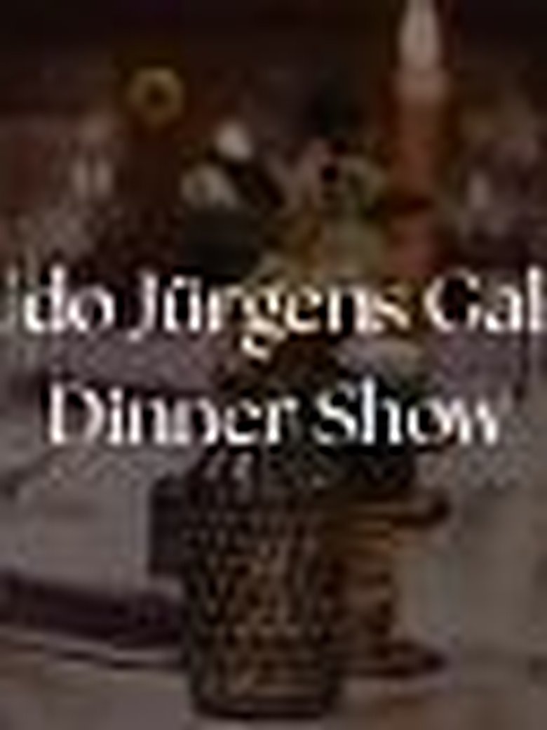 Udo Jürgens Gala Dinner Show