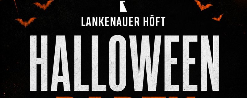 HALLOWEEN PARTY