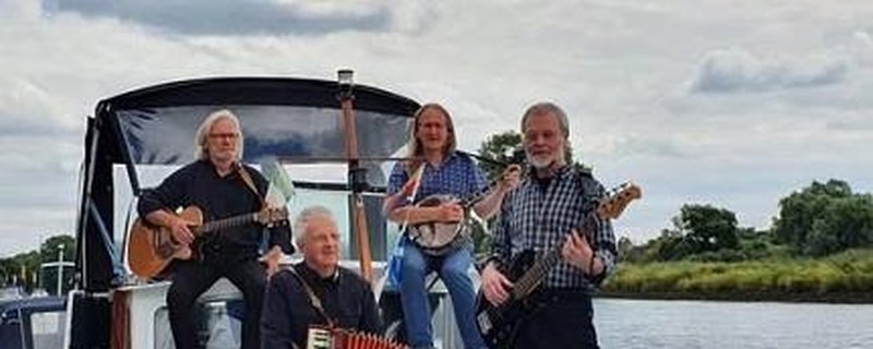 MULLIGAN MUSIC MAKERS im Cultimo Kuhstedtermoor
