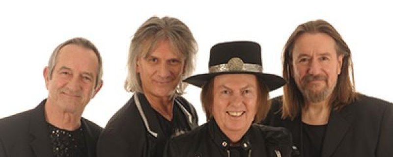 DAVE HILL\'S SLADE DAVE HILL'S SLADE