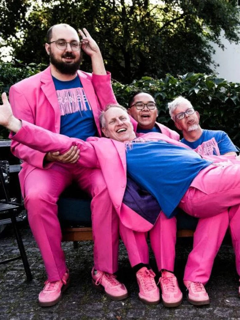Blaumeier Atelier – „Die Fransen Band“