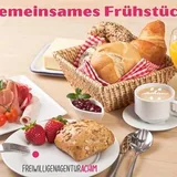 Gemeinsam frühstücken im Achimer Generationentreff