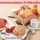 Gemeinsam frühstücken im Achimer Generationentreff
