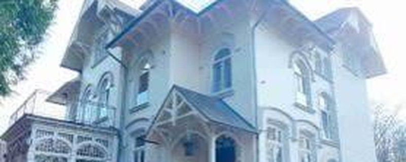 Geschichte der Villa Tannenhof in St. Magni