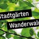 Stadtgärten »Wanderwald«