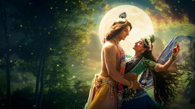 Krishnavatar Part 1