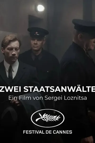 Zwei Staatsanwälte