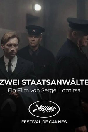 Zwei Staatsanwälte