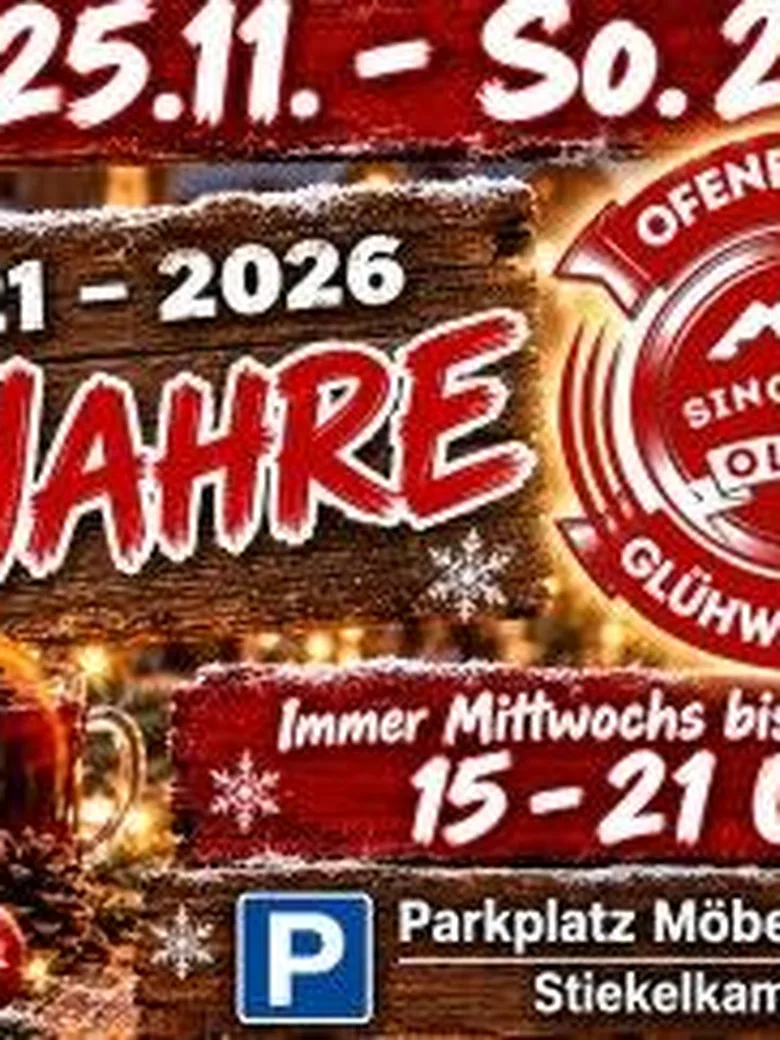 Ofenerdieker Glühwein-Treff