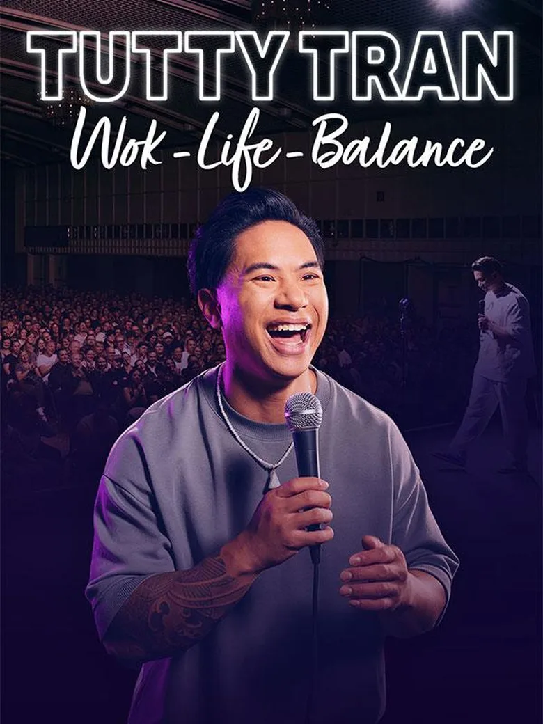 TUTTY TRAN – Wok-Life-Balance