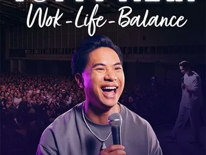 TUTTY TRAN – Wok-Life-Balance