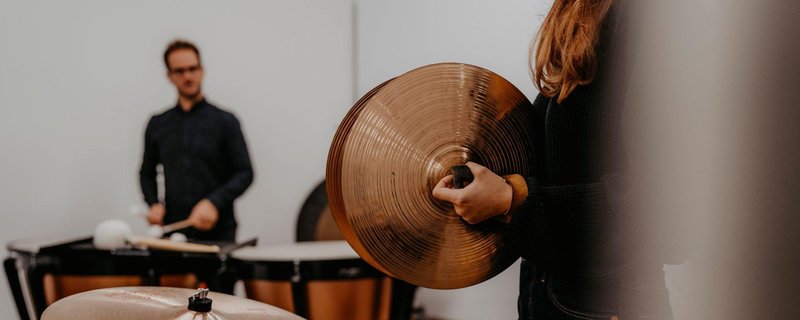 Workshop: Klassiko Schlaginstrumente