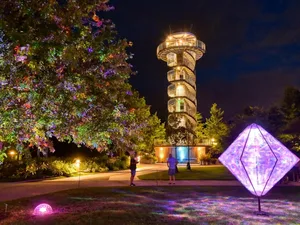Illumination – Lichtzauber im Park