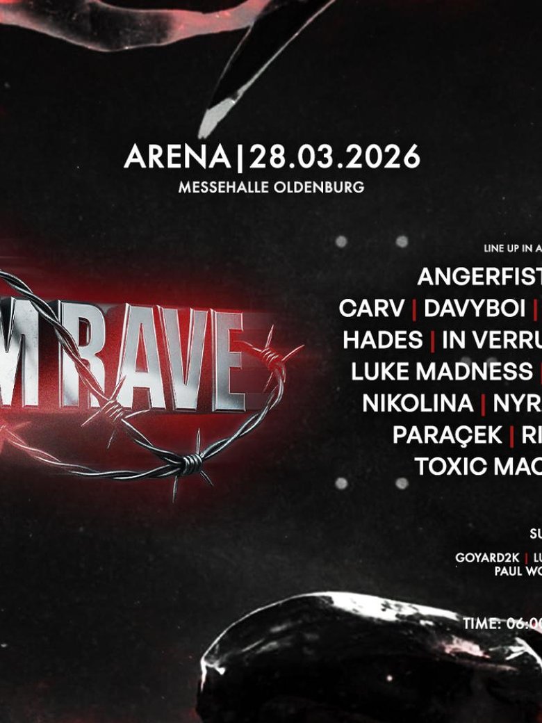 AUF'M RAVE