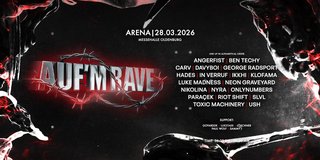 AUF'M RAVE