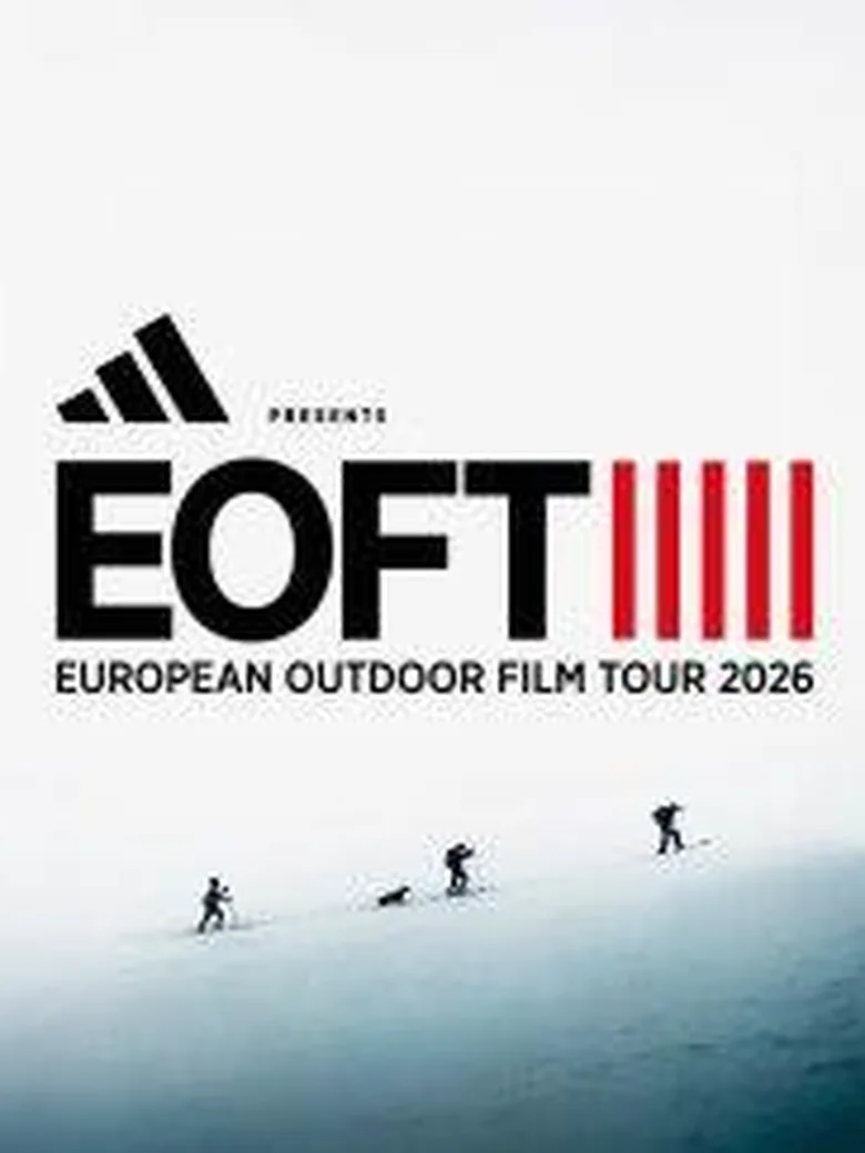 European Outdoor Film Tour 26/27 - EOFT