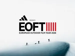 European Outdoor Film Tour 26/27 - EOFT