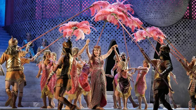 The Metropolitan Opera 2026/27: Samson et Dalila