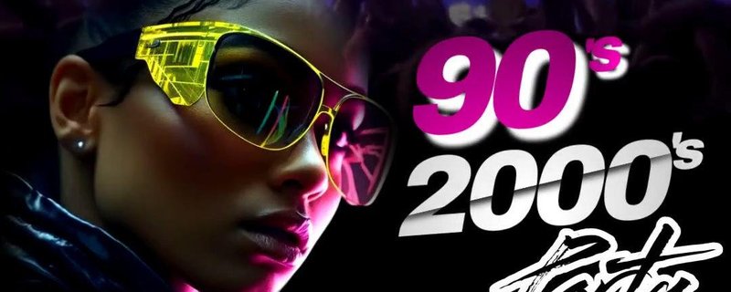 90er Vs. 2000er PARTY