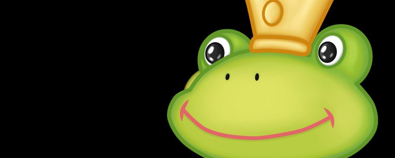 Das Sommermärchen "Der Froschkönig"