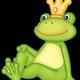 Das Sommermärchen "Der Froschkönig"