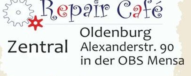 Repair Cafe Zentral