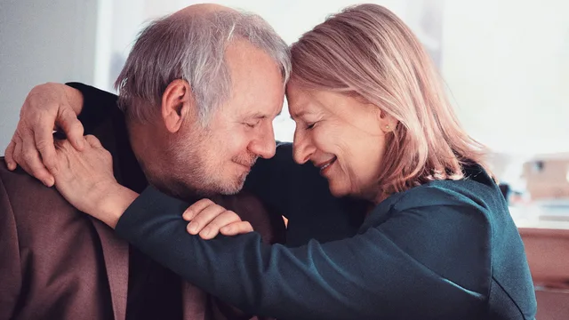 Alte Liebe